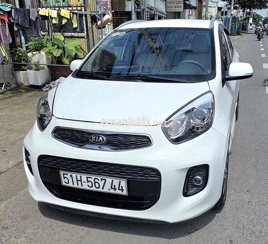 💥285TR Có Ngay Em Kia Morning máy 1.25 bản S 2019💥