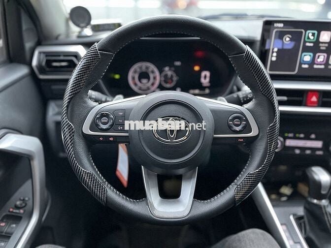 TOYOTA RAIZE 1.0 TURBO 2021 XE GIA ĐÌNH LƯỚT 1 CHỦ