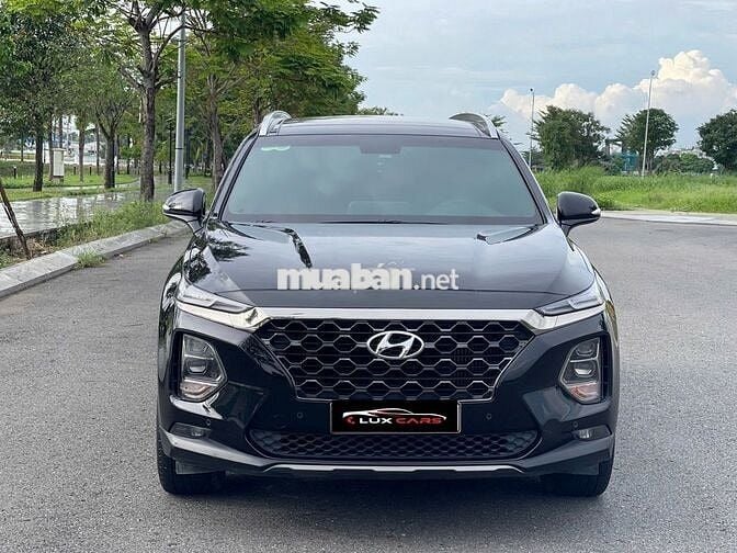 Hyundai Santafe Dầu Cao Cấp 2021- 43000 km