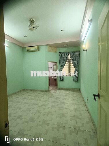 Rẻ quá trời ơi nhà khu tên lửa 5pn 6wc sân thượng ( giá 15tr