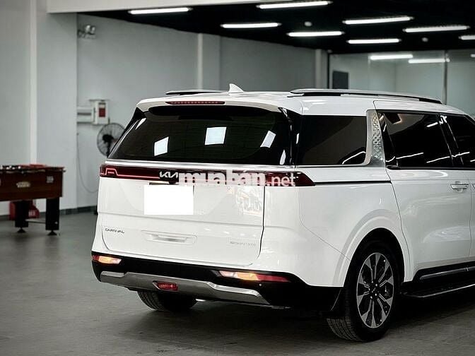 Kia Carnival 2022 Signature - Xe Chính Chủ