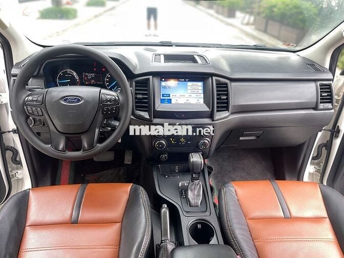 Mình bán xe bán tải Ford Ranger XLS 4x2  AT 2020