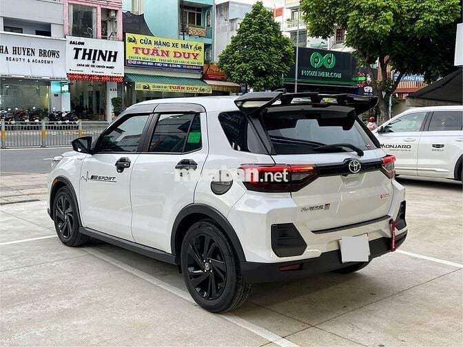 TOYOTA RAIZE 1.0 TURBO 2021 XE GIA ĐÌNH LƯỚT 1 CHỦ