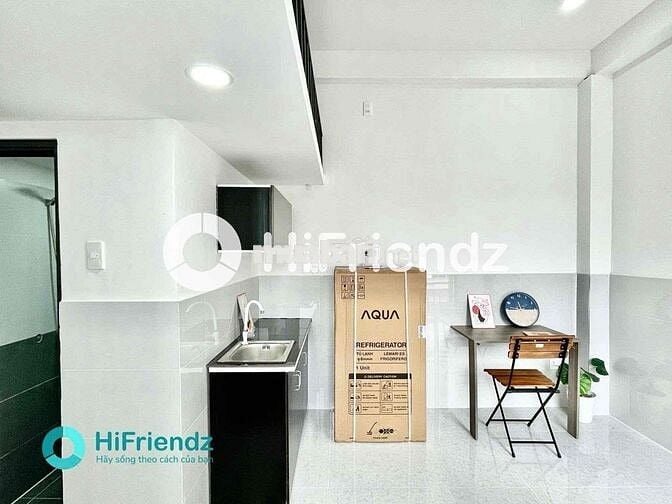 DUPLEX BAN CÔNG FULL NỘI THẤT GẦN ĐẦM SEN GẦN ĐẠI HỌC BÁCH KHOA