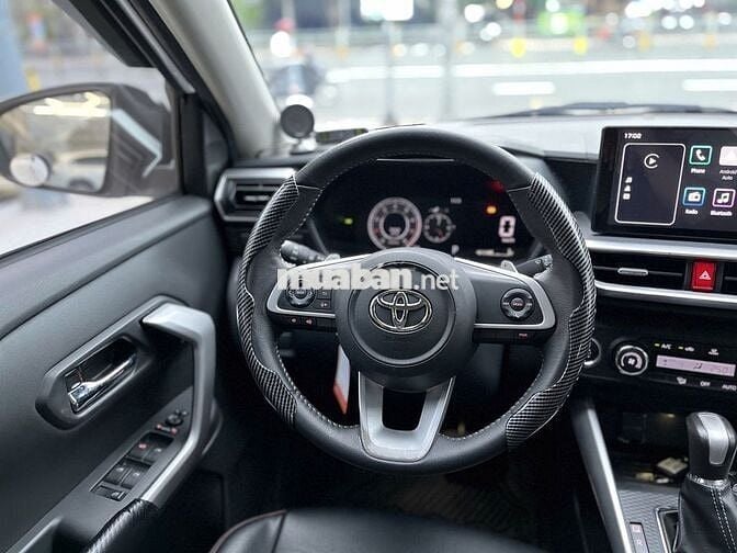 TOYOTA RAIZE 1.0 TURBO 2021 XE GIA ĐÌNH LƯỚT 1 CHỦ