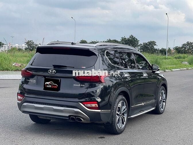 Hyundai Santafe Dầu Cao Cấp 2021- 43000 km
