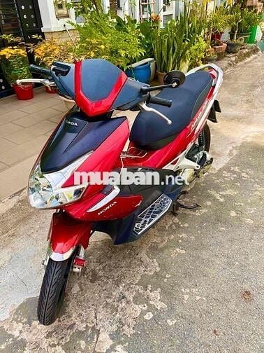 Xe AB đời đầu 2018 đỏ đen mới 90%, xe nhà chạy kỹ