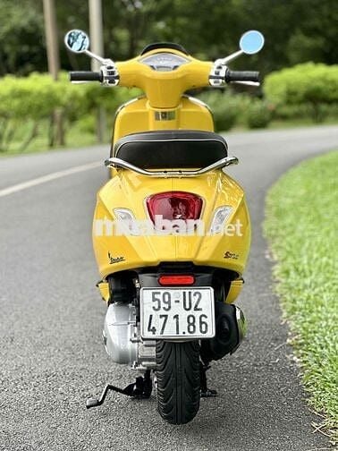 ✅✅Sprint 125cc.ABS Zin Nguyên Bản.BSTP Chính Chủ