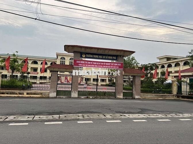 🔥🔥 🔥BÁN ĐẤT MINH PHÚ -OTO TRÁNH- MẶT TIỀN RỘNG 🔥🔥🔥