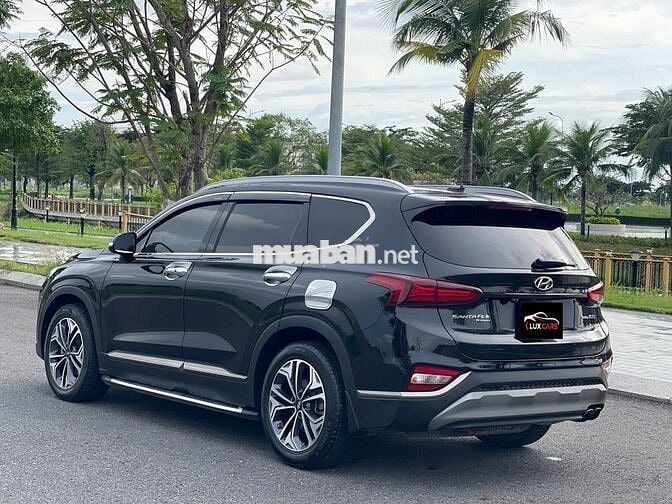 Hyundai Santafe Dầu Cao Cấp 2021- 43000 km