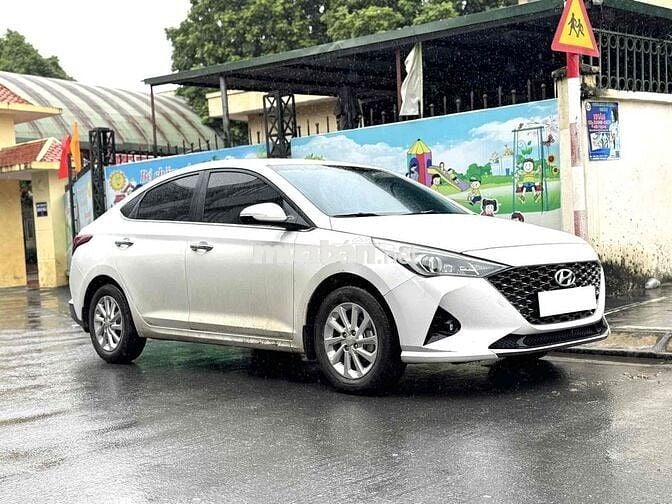 Hyundai Accent 2022 - 58000 km