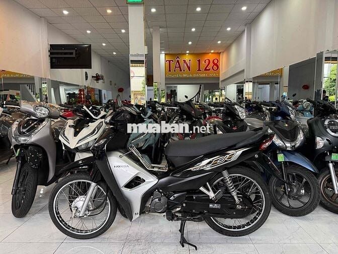 WAVE 2022. Zin Êm Đẹp. Odo Thấp. Giấy Rạch Giá