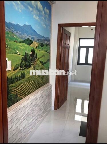 CHO THUÊ NHÀ HẺM NHỰA 7M ĐƯỜNG LÊ TRỌNG TẤN DT 65m2 x 4 TẦNG