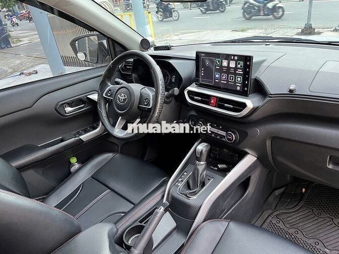 TOYOTA RAIZE 1.0 TURBO 2021 XE GIA ĐÌNH LƯỚT 1 CHỦ