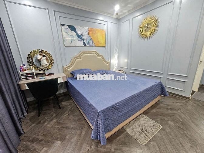 Cho thuê biệt thự Vinhomes Ocean Park 2, Nội thất cao cấp, Về ở ngay