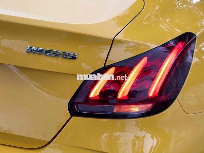 🔥MG5 luxury 2024 odo 1 vạn