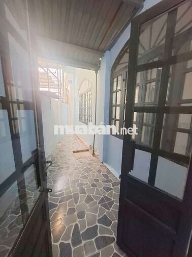 NHÀ 85M2 SHR HẺM XE HƠI SÁT MẶT TIỀN NGUYỄN TRI PHƯƠNG GẦN CẦU GỀNH