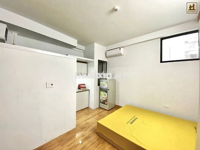 CUỐI ĐƯỜNG NGUYỄN KHUYẾN - STUDIO FULL NỘI THẤT - NGAY GẦN HỒ VĂN QUÁN