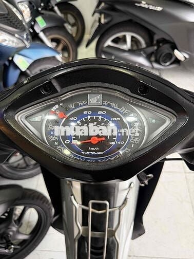 WAVE 2022. Zin Êm Đẹp. Odo Thấp. Giấy Rạch Giá