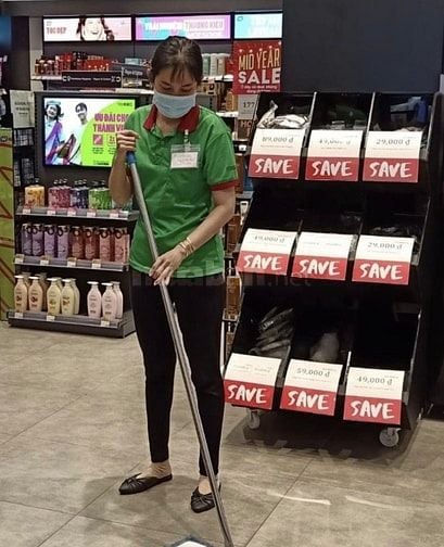 THÔNG BÁO TUYỂN DỤNG LĐPT KHÔNG CẦN KINH NGHIỆM, TẠI KHU VỰC TPHCM