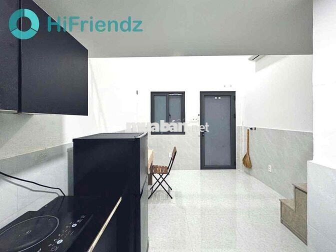 DUPLEX BAN CÔNG FULL NỘI THẤT GẦN ĐẦM SEN GẦN ĐẠI HỌC BÁCH KHOA