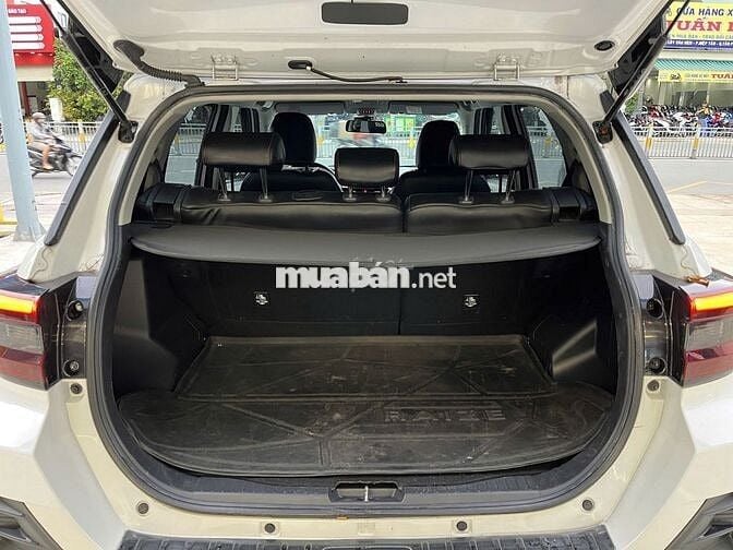 TOYOTA RAIZE 1.0 TURBO 2021 XE GIA ĐÌNH LƯỚT 1 CHỦ