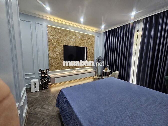 Cho thuê biệt thự Vinhomes Ocean Park 2, Nội thất cao cấp, Về ở ngay