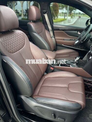 Hyundai Santafe Dầu Cao Cấp 2021- 43000 km