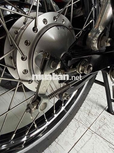 WAVE 2022. Zin Êm Đẹp. Odo Thấp. Giấy Rạch Giá