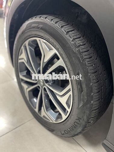 Hyundai Santafe Dầu Cao Cấp 2021- 43000 km