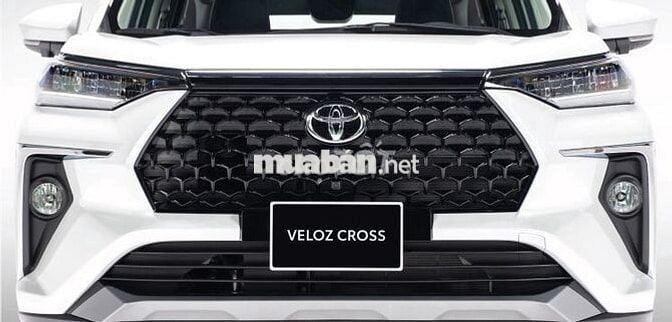 🍀TOYOTA VELOZ🍀 HỖ TRỢ 100% THUẾ TRƯỚC BẠ