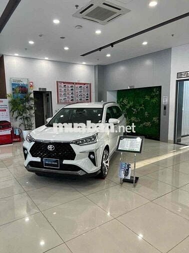 🍀TOYOTA VELOZ🍀 HỖ TRỢ 100% THUẾ TRƯỚC BẠ