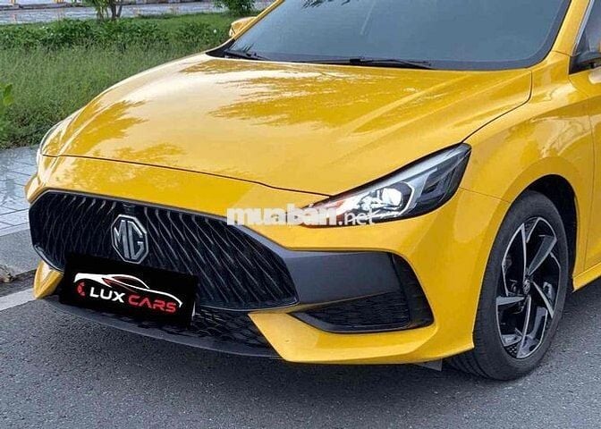 🔥MG5 luxury 2024 odo 1 vạn