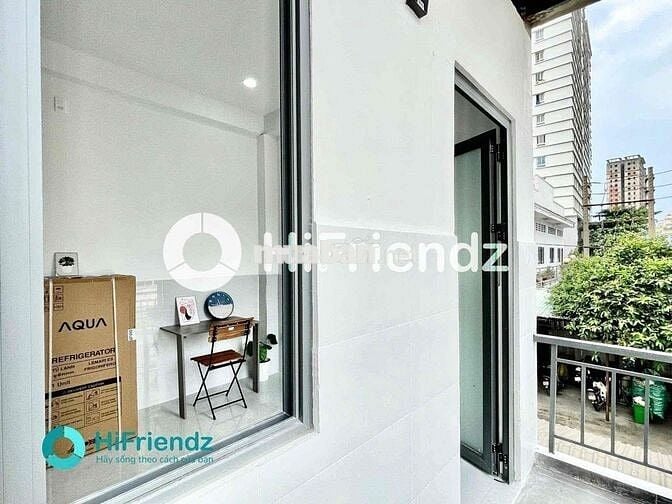 DUPLEX BAN CÔNG FULL NỘI THẤT GẦN ĐẦM SEN GẦN ĐẠI HỌC BÁCH KHOA