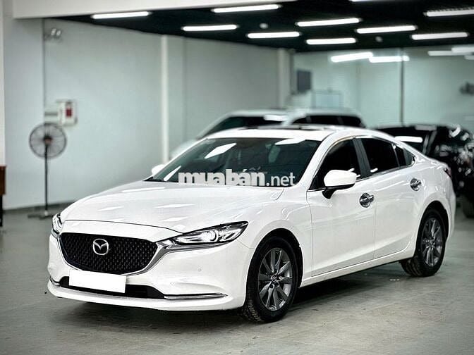 Mazda 6 sx 2022 Luxury 2.0 AT - 50,000 km cọp.