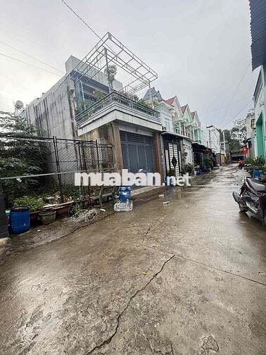 bán lô đất gần chợ ngã ba ông xã, hẻm đường Đoàn Thị Kia