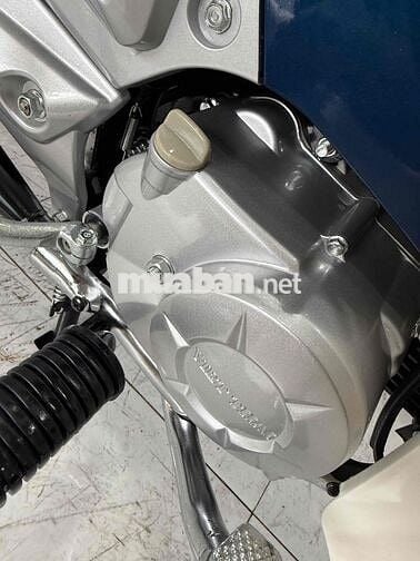CUP 50cc-2025. Odo 273 Km. Y Như Xe Salon