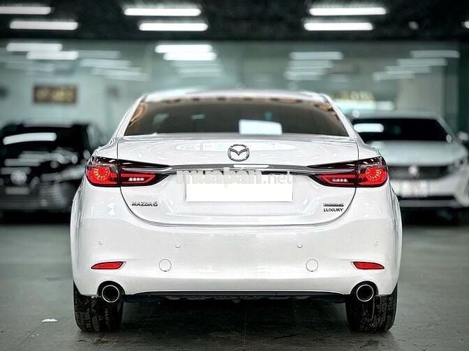 Mazda 6 sx 2022 Luxury 2.0 AT - 50,000 km cọp.