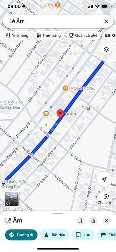 Bán đất đường Lê Ấm- 100m2 sổ chính chủ