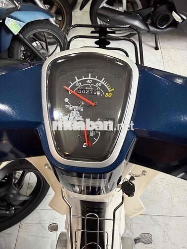 CUP 50cc-2025. Odo 273 Km. Y Như Xe Salon