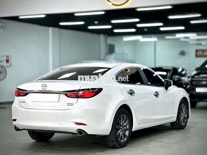 Mazda 6 sx 2022 Luxury 2.0 AT - 50,000 km cọp.