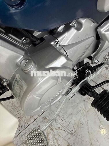 CUP 50cc-2025. Odo 273 Km. Y Như Xe Salon