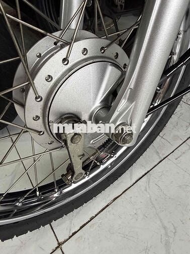 WAVE 2022. Zin Êm Đẹp. Odo Thấp. Giấy Rạch Giá