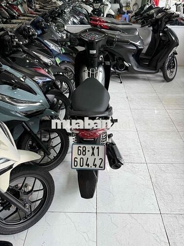 WAVE 2022. Zin Êm Đẹp. Odo Thấp. Giấy Rạch Giá