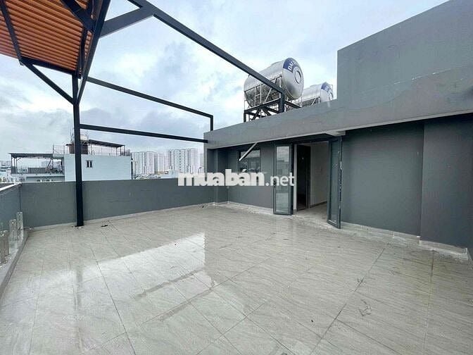 🏙 Cho Thuê Rooftop Penthouse 150m² – View 360° Cực Đỉnh