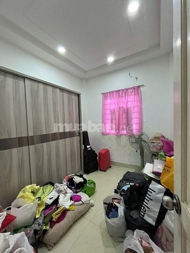 4,98 Tỷ Nhà DBT 3 tầng đúc 3pn lớn hẻm rộng ba gác Sổ Hồng Riêng 