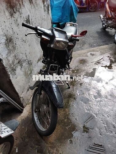 Xe bstp máy chiến siêu êm