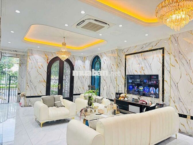 Chính chủ cho thuê biệt thự song lập full đồ cao cấp tại ocean park GL