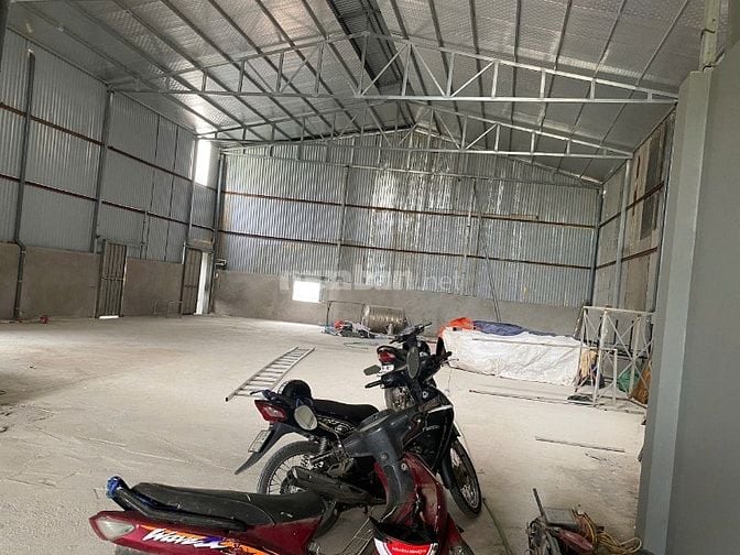 CHO THUÊ NHÀ XƯỞNG / KHO HÀNG TẠI VĨNH NINH – XÃ VĨNH QUỲNH- THANH TRÌ