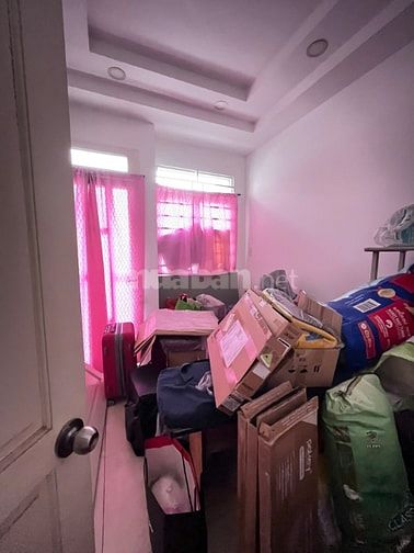 4,98 Tỷ Nhà DBT 3 tầng đúc 3pn lớn hẻm rộng ba gác Sổ Hồng Riêng 